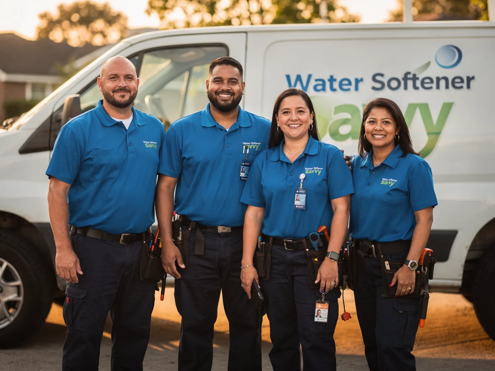 Water Softener Installation company in Valentines, VA